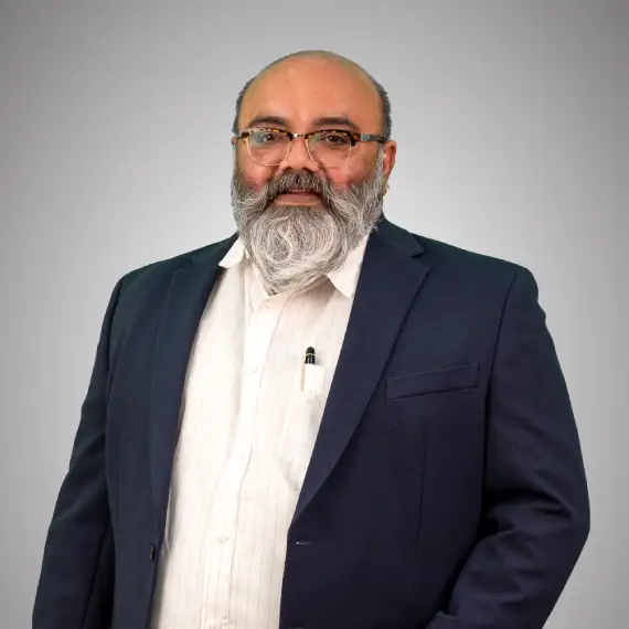 Mr. Nikhil Dilipbhai Bhuta