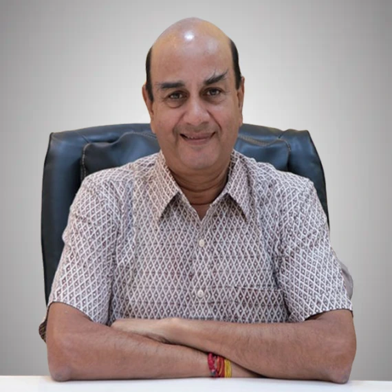 Mr. Mangina Srinivas Rao