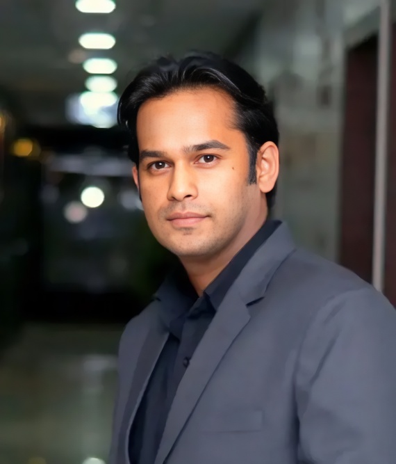 Mr. Umesh Kumar Sahay